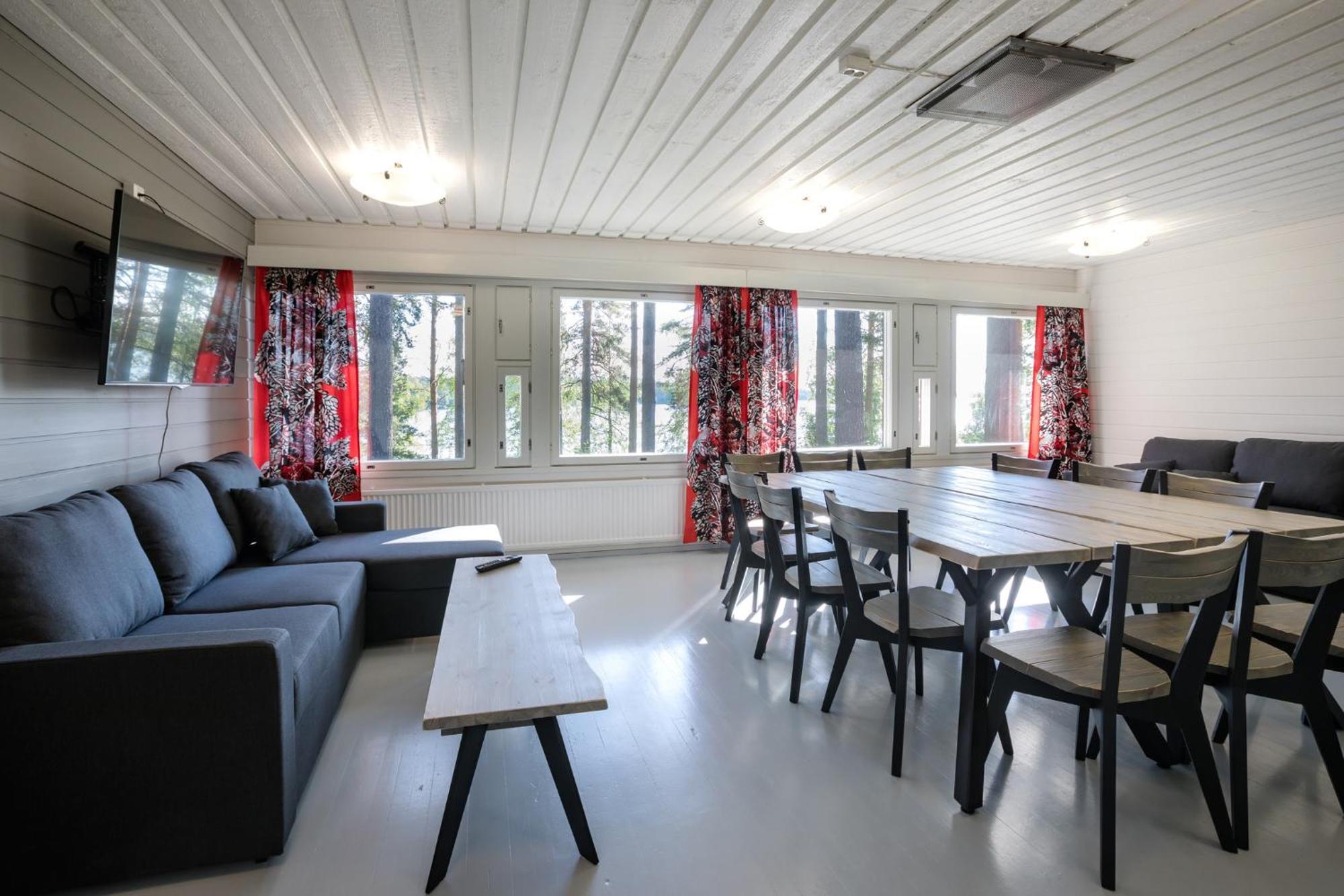 Summer Hotel Taehtelae, Alkio-Opisto Korpilahti Екстер'єр фото