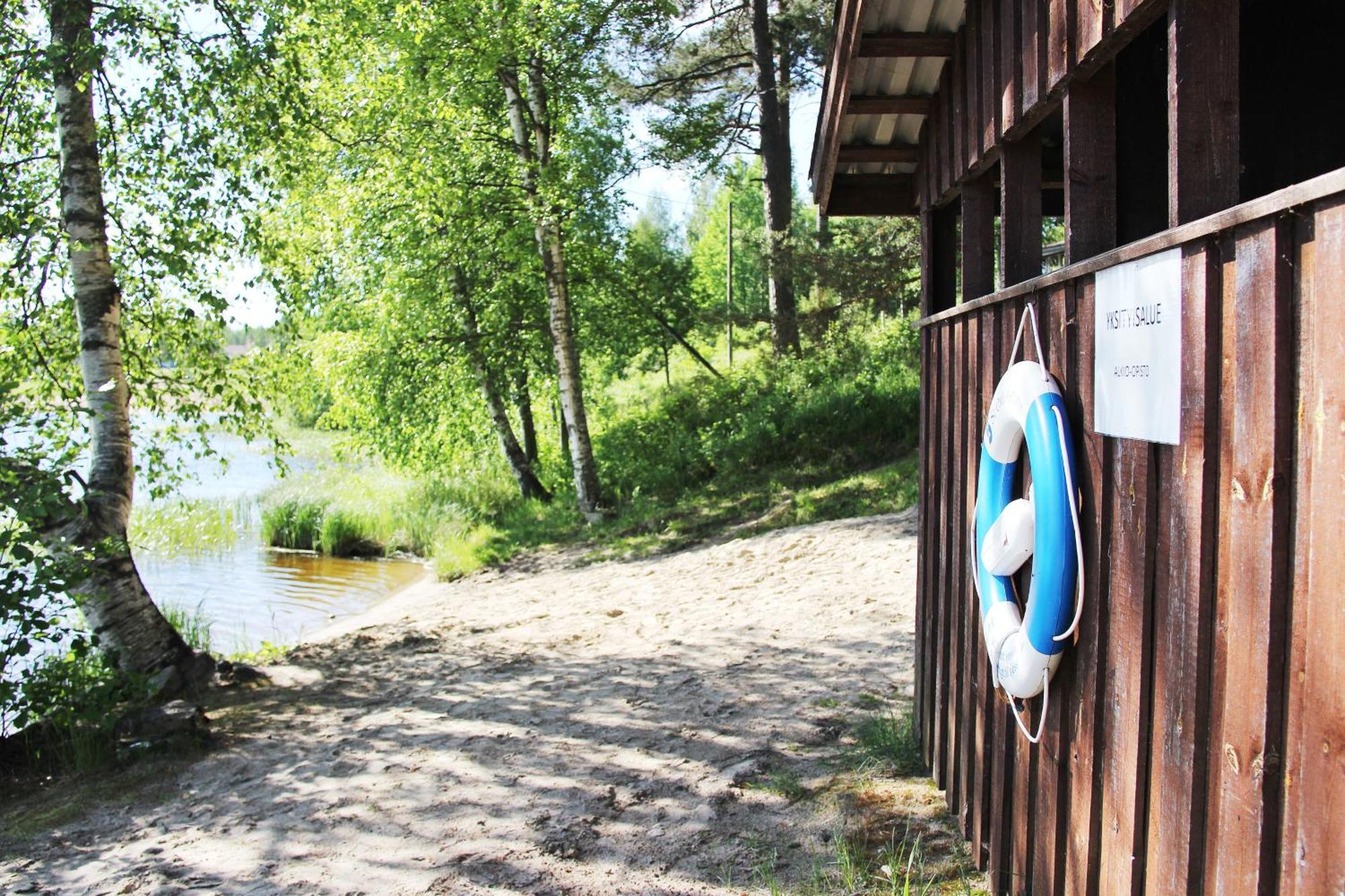 Summer Hotel Taehtelae, Alkio-Opisto Korpilahti Екстер'єр фото