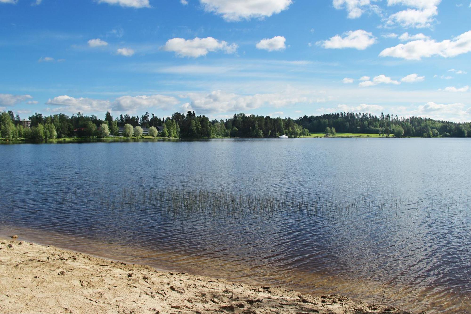 Summer Hotel Taehtelae, Alkio-Opisto Korpilahti Екстер'єр фото