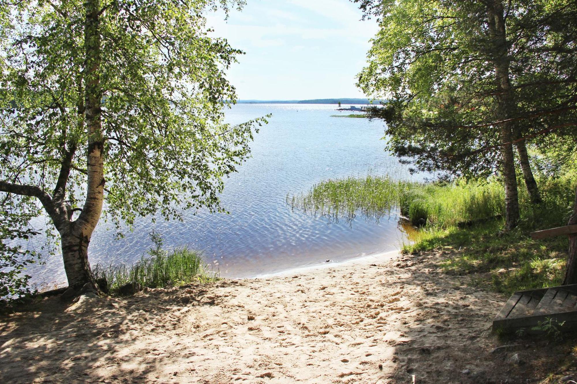 Summer Hotel Taehtelae, Alkio-Opisto Korpilahti Екстер'єр фото