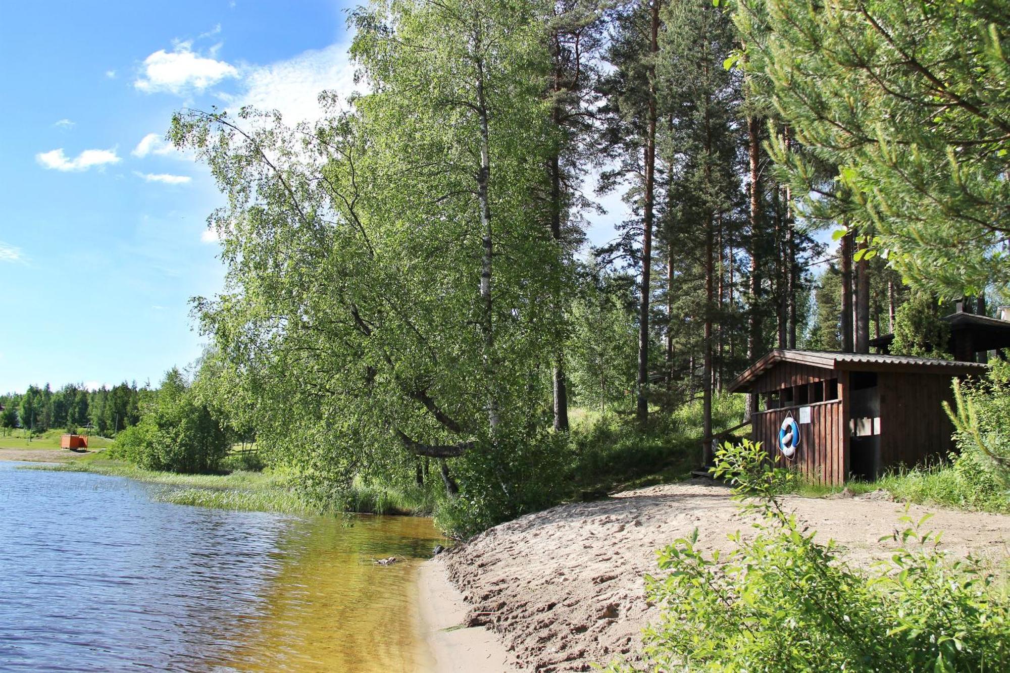 Summer Hotel Taehtelae, Alkio-Opisto Korpilahti Екстер'єр фото