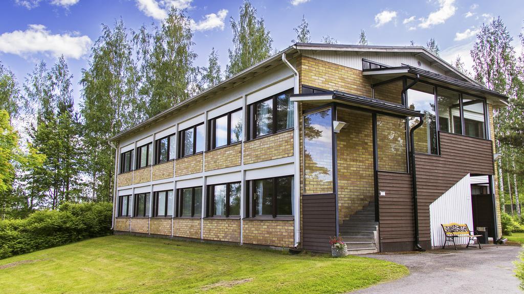 Summer Hotel Taehtelae, Alkio-Opisto Korpilahti Екстер'єр фото