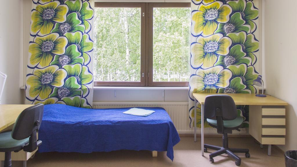 Summer Hotel Taehtelae, Alkio-Opisto Korpilahti Екстер'єр фото