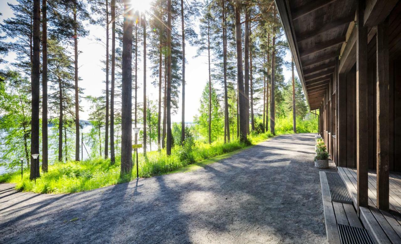 Summer Hotel Taehtelae, Alkio-Opisto Korpilahti Екстер'єр фото